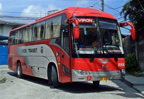 Viron Transit Cubao .